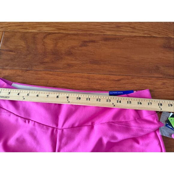 Investments Petite The Park Ave Fit Pull On Secret Support Pant SZ 14/P NWT - Picture 6 of 12